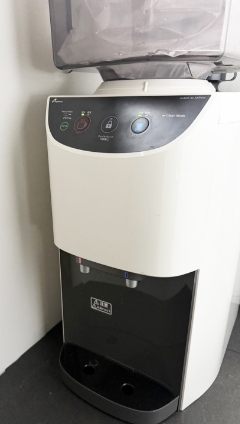 ウォーターサーバー等も設置