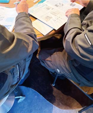 講習会の様子　その2